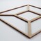 Ekena Millwork Medium Marion Decorative Fretwork Wood Wall Panels, Birch, 15 3/8"W x 15 3/8"H x 3/8"T WALW16X16X0375MARBI - alternate 6